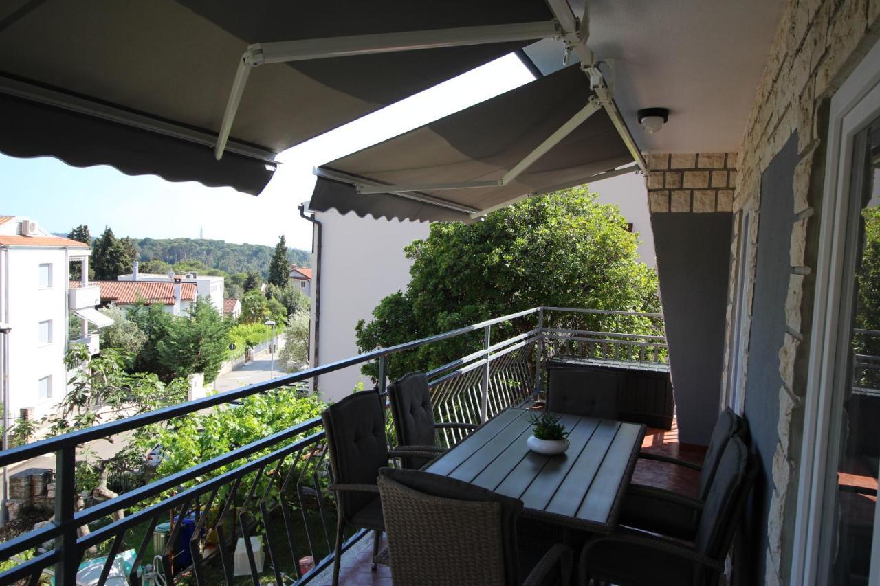 Molo View Apartment Rovinj Kültér fotó