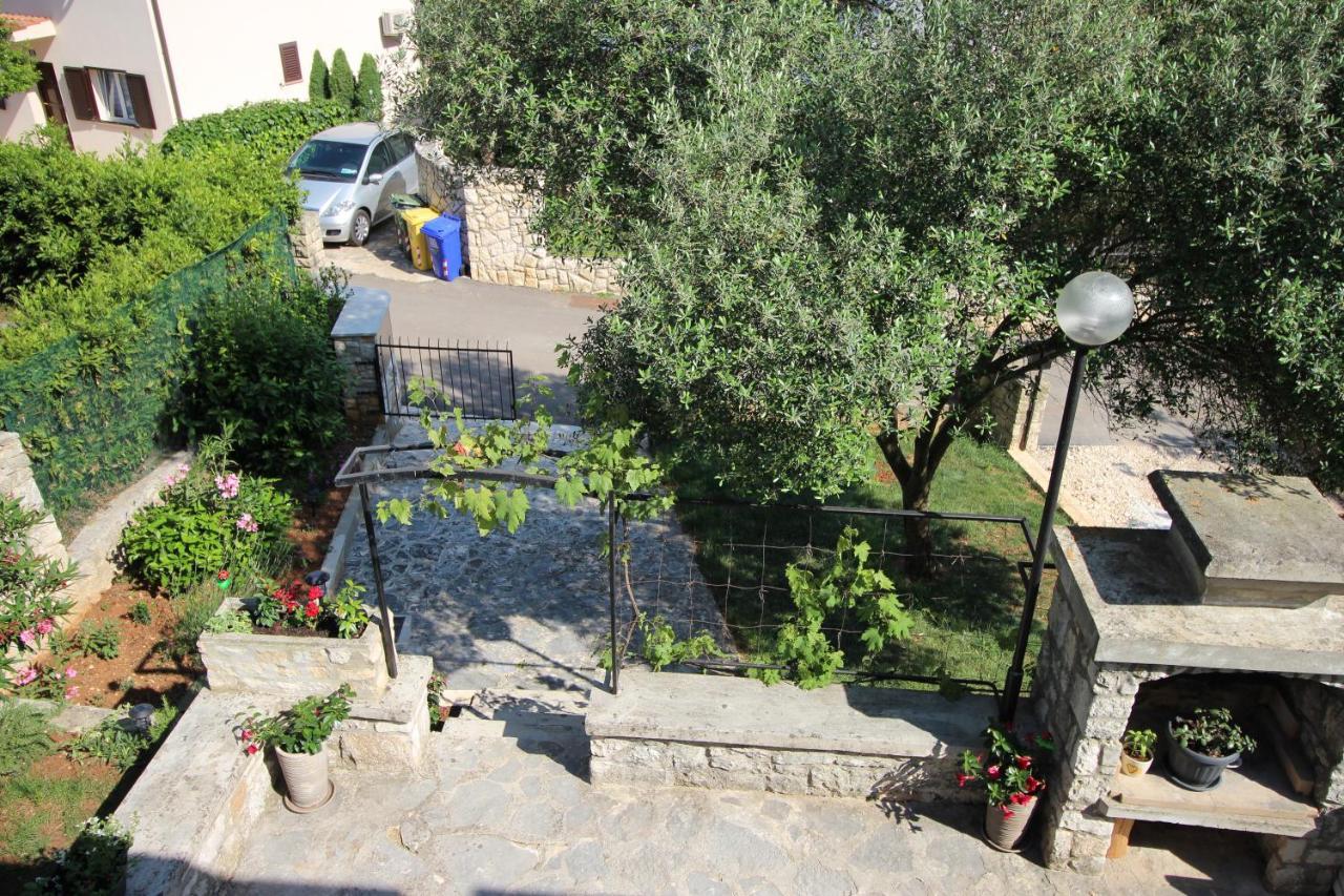 Molo View Apartment Rovinj Kültér fotó