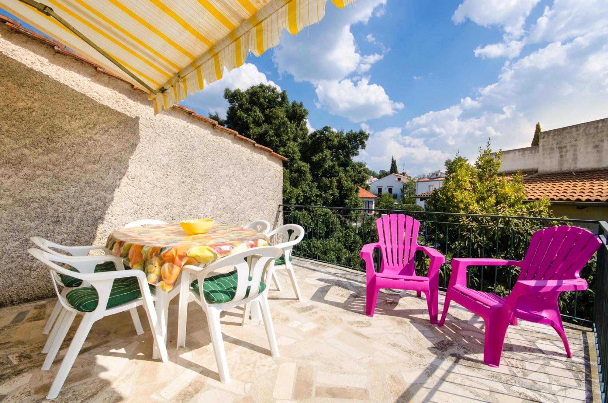 Molo View Apartment Rovinj Kültér fotó