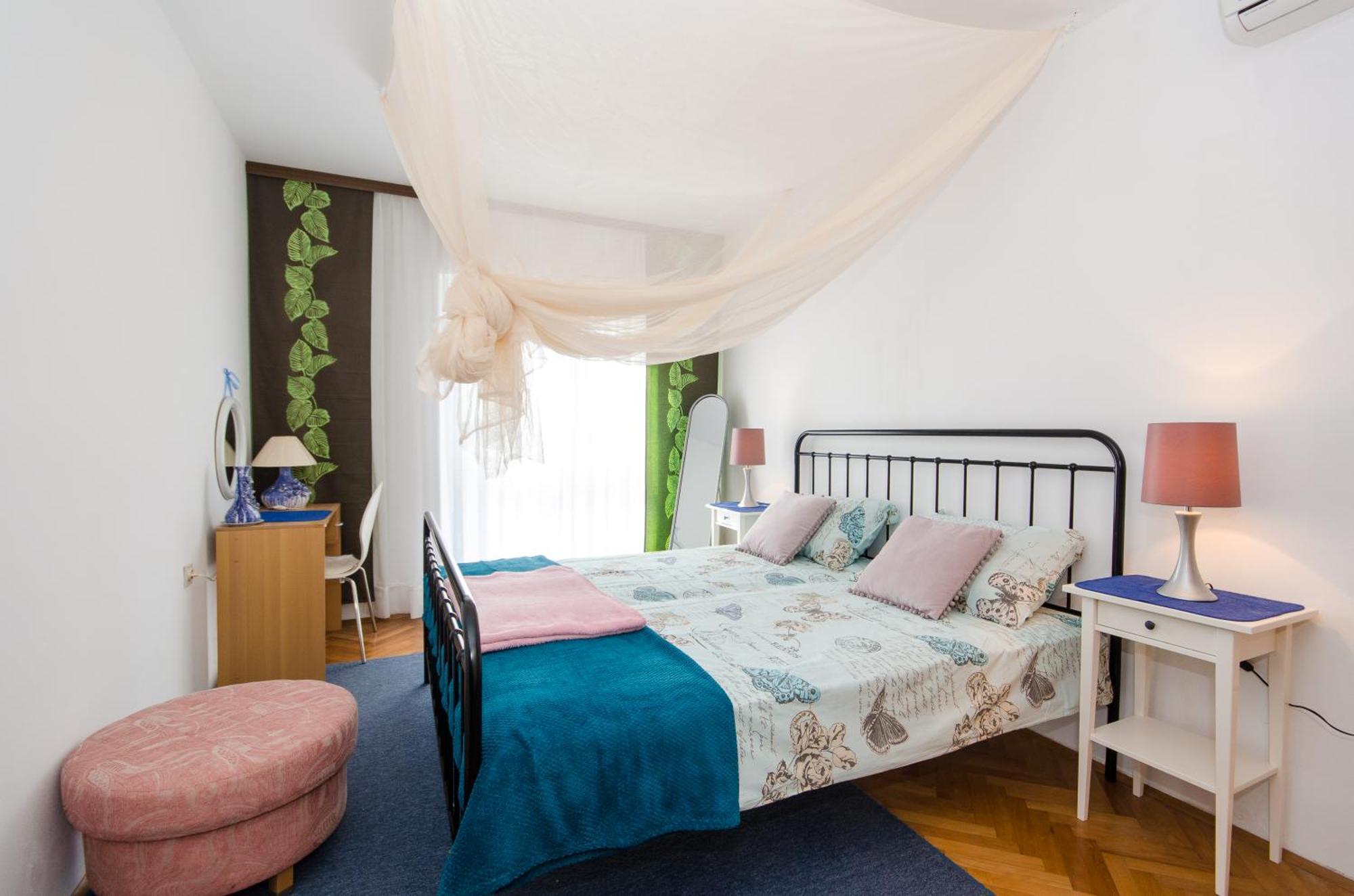 Molo View Apartment Rovinj Kültér fotó