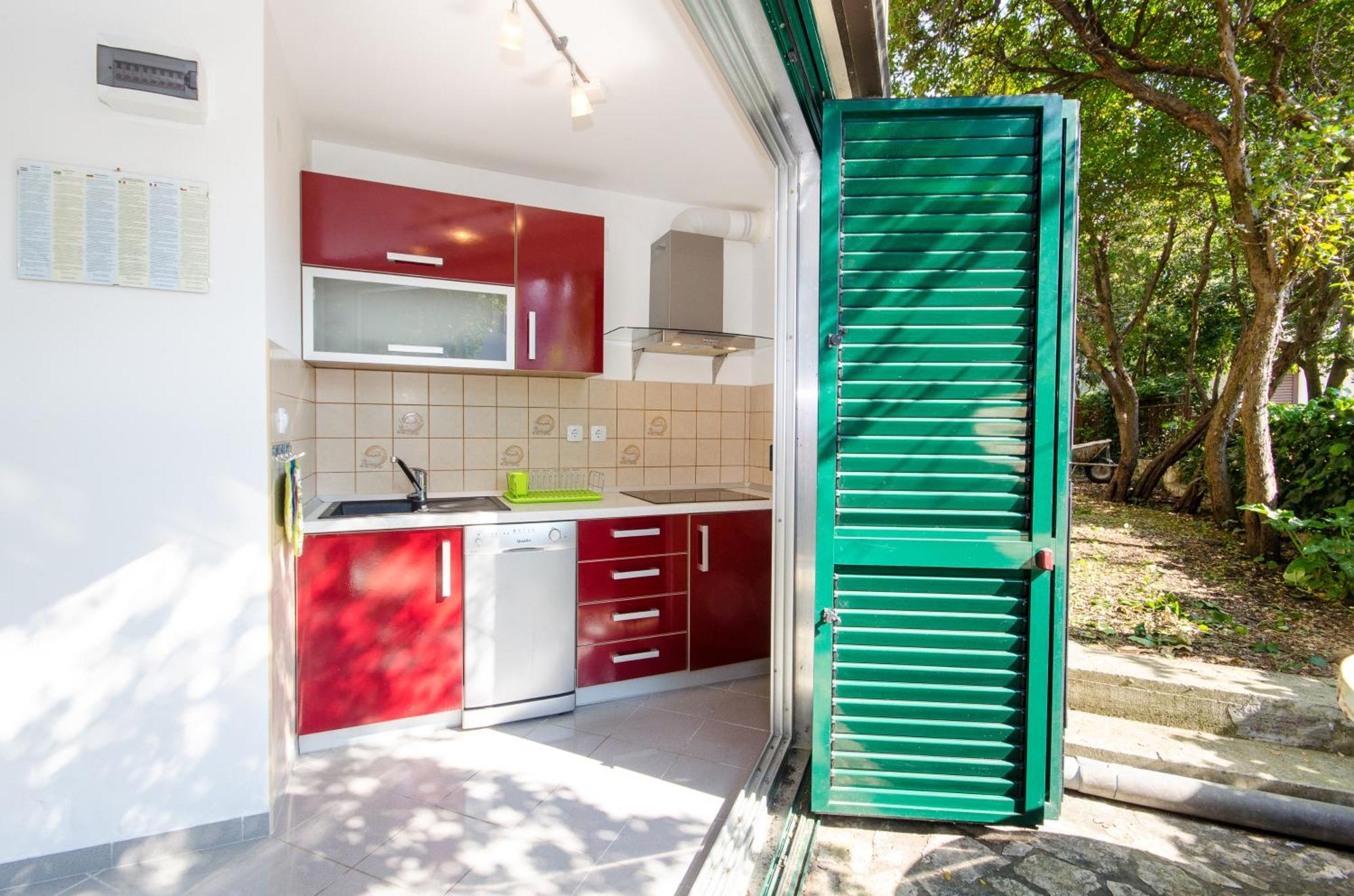 Molo View Apartment Rovinj Kültér fotó