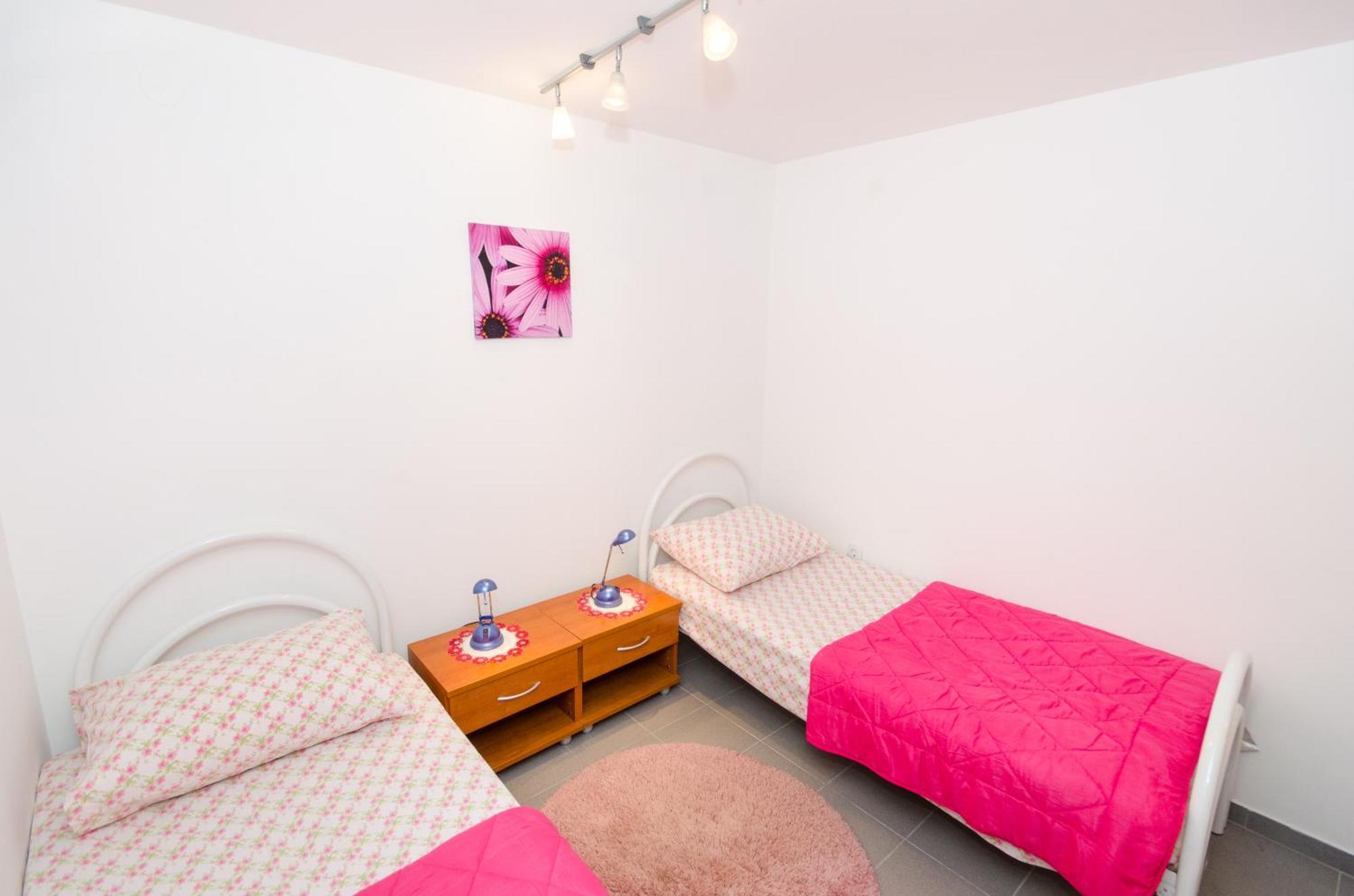 Molo View Apartment Rovinj Kültér fotó